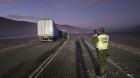 Conductor se quedó dormido y provocó fatal choque entre camiones en Ruta 5 Norte en Taltal