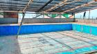 Denuncian avanzado deterioro en parte de las instalaciones de la Piscina Godoy en Iquique