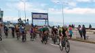Vuelta Ciclística de la Juvetud reúne a 225 pedaleros en la costanera de Puerto Montt