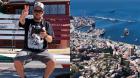 Valparaíso se suma al “favela trend”: creador grabó con dron los cerros de la ciudad