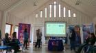 Dalcahue: Actividad “Empodérate Mujer” reunió a servicios municipales y Prodemu en la comuna