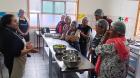 Centro Comunitario de Cuidados realizó taller de cocina para personas cuidadoras en Curaco de Vélez