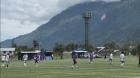 En Hualaihué dieron inicio oficial al Campeonato Comunal de Fútbol con participación de equipos locales