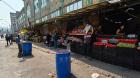 Feriantes denuncian acumulación de basura en Mercado Cardonal de Valparaíso