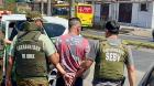 Detienen a cinco prófugos de la justicia durante operativo en Iquique