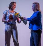 Premian a Montserrat Lara por labor de conservación y difusión de humedales