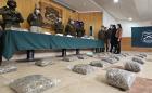 Incautaron más de 108 mil dosis de droga en procedimiento realizado en ruta que une Valdivia y Mariquina