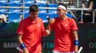 Alejandro Tabilo y Tomás Barrios subieron en el ranking ATP