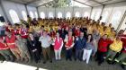Día del Brigadista Forestal: rinden homenaje a quienes combatieron la emergencia por incendios forestales en Biobío