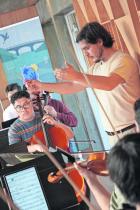 Marco Alarcón conducirá nuevamente a la OFLR en multitudinario concierto