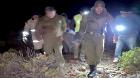 Rescatan a persona que cayó en quebrada al interior de Tarapacá