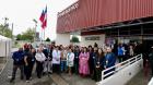 Inauguran Centro Comunitario de Salud Mental en Alerce