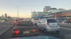 Regreso a clases genera congestión vehicular en Antofagasta