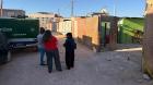Decretan prisión preventiva para imputado por femicidio frustrado en toma en Alto Hospicio: propinó 14 puñaladas a su ex pareja
