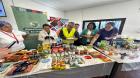 Seremi de Educación y Junaeb supervisan bodegas de alimentos escolares en La Araucanía