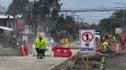 Frutillar: Mejoramientos de avenida Alessandri registra avance superior al 30%