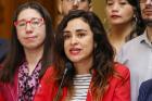 Diputada Javiera Morales (FA) revela que fue diagnosticada con cáncer de mama: Suspenderá labores legislativas