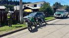 Auto robado en Villarrica fue encontrado abandonado en Freire