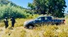 Carabineros COP recuperan tres camionetas robadas en Malleco