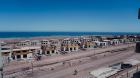 Avanzan obras de construcción de 220 viviendas de Altos de Playa Blanca II en Iquique