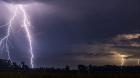 DMC emite aviso por probables tormentas eléctricas para este sábado en Juan Fernández