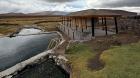 Inaugurarán obras de mejoramiento de las Termas de Enquelga en Parque Nacional Volcán Isluga