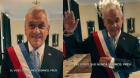 [VIDEO] Revelan inédito registro de Sebastián Piñera dejando la presidencia en 2022: “Siento nostalgia”