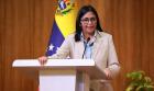 Gobierno de Trump notificó a la Justicia el reconocimiento oficial a Delcy Rodríguez como jefa de Estado de Venezuela