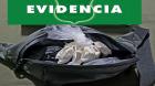 Sorprenden a hombre con droga durante patrullaje en sector de Valle Verde en Iquique