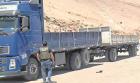 Carabineros interceptan camión con una tonelada de contrabando en Ruta 11-CH de Arica