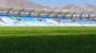 Cancha principal del Estadio Calvo y Bascuñán alcanza 80% de recuperación tras trabajos de mantención