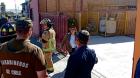 Fuerte olor a gas generó evacuación de 560 personas en Llolleo centro