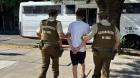 Detienen en Ñuble a tres sujetos que perpetraron robo en la comuna de Retiro