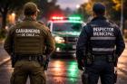 Sujeto es detenido tras agredir a carabineros e inspector municipal de Paillaco