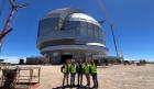 ELT:  Telescopio óptico más grande del mundo utiliza compuestos de litio en sus espejos en Cerro Armazones