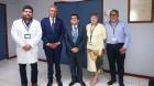 Delegado Presidencial Regional visita el Servicio de Salud Valparaíso–San Antonio para abordar desafíos de la red asistencial