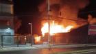 13 damnificados y una vivienda afectada fue el saldo que dejó incendio en Quillota