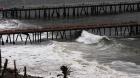Pronóstico meteorológico para Valparaíso: advierten marejadas y posibles lluvias por sistema frontal