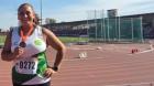 Atleta sanantonina logra segundo lugar nacional en pentatlón de lanzamientos