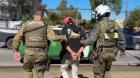 Detienen a sujeto por porte de arma blanca en Chillán
