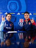 Fernando Gago asumió oficialmente como nuevo entrenador de la Universidad de Chile