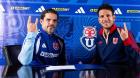 Fernando Gago asumió oficialmente como nuevo entrenador de la Universidad de Chile