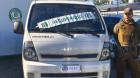 Carabineros del SEBV Ñuble recuperó camioneta robada y detuvo a sujeto extranjero por receptación