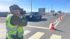 Detienen a 271 personas y cursan más de 400 infracciones de tránsito durante la última semana en Tarapacá