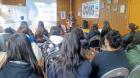 Jornada sobre cáncer cervicouterino convocó a estudiantes y mujeres en Ancud