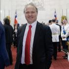 Senadores Socialistas ratifican al Senador Alfonso de Urresti para presidir el Senado en 2027