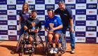 Antofagastinos se quedan con los títulos del 27º torneo de tenis Chilean Open