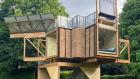 Arquitectos buscan construir casas de manera sustentable con totora, algas y huiro