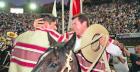 Santiago Oriente ganó el 77° Campeonato Nacional de Rodeo
