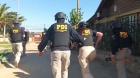 [FOTOS] Desarticulan banda en Limache: seis detenidos tras operativo de la PDI